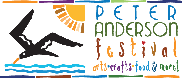 Peter Anderson Festival logo